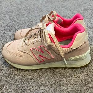 Womens New Balance Sneakers